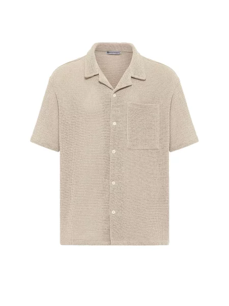 Dandalo Cămașă Gerrit' bej