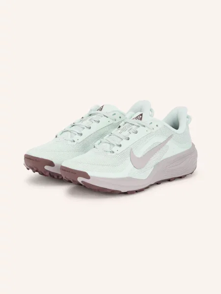 Běžecké boty Nike ACG Pegasus Trail barely green/light bone/silver lilac fialové
