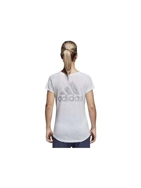 Tricou Adidas alb