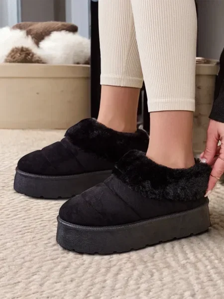 Pantofi Resti negru