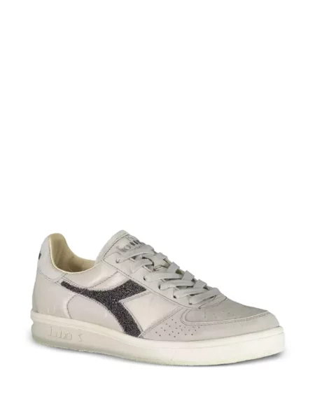 Sneakerși Diadora cu autograf gri