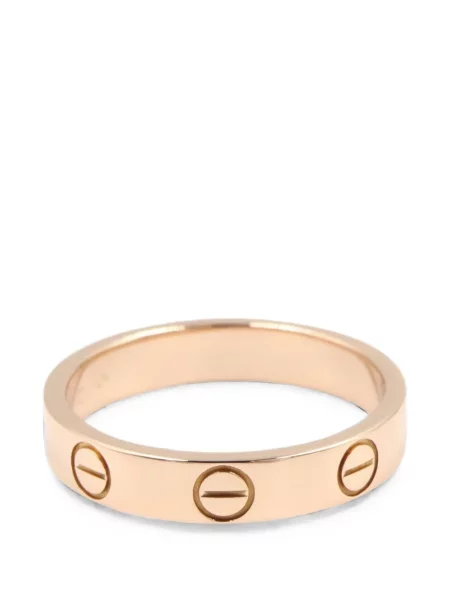 Inel Cartier roz