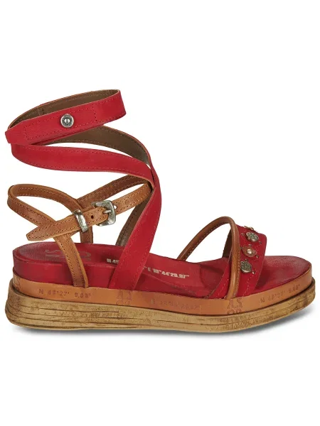 Pantofi Airstep / A.s.98 roșu