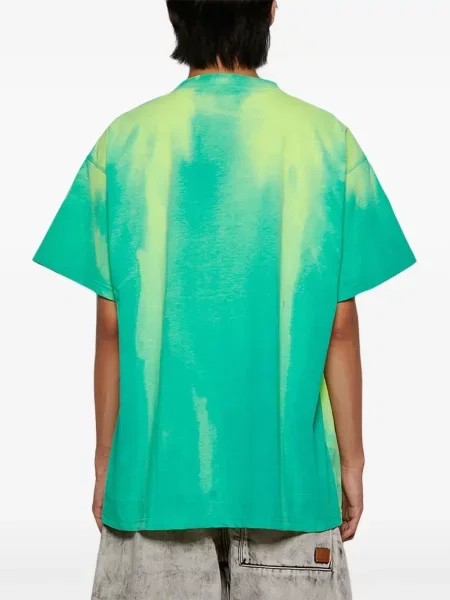 Tricou Rensuke Tokyo verde