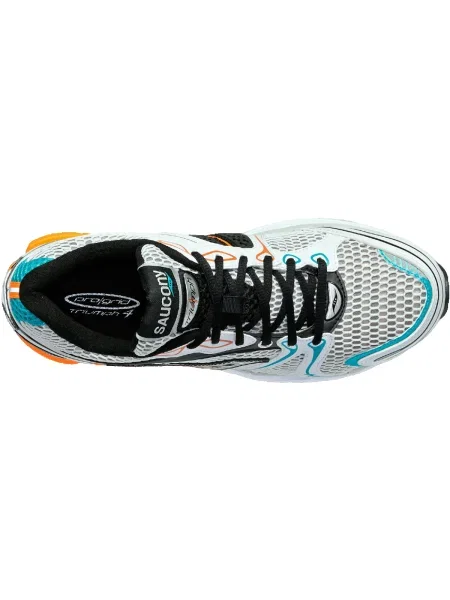 Pantofi Saucony gri