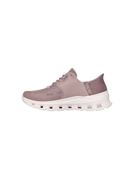 Pantofi Skechers alb