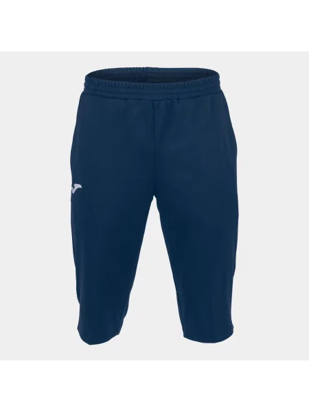 Bermudy do piłki nożnej dla dzieci Joma Combi niebieskie