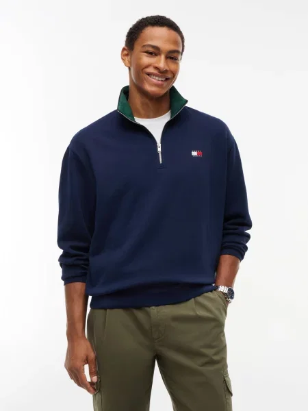 Tommy Jeans Hanorac | Relaxed fit
