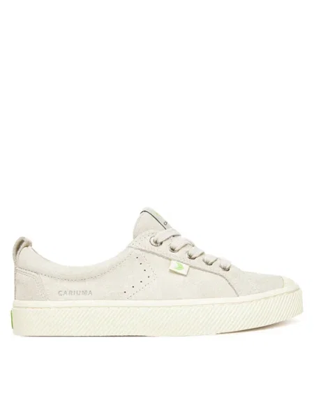 CARIUMA Teniși Oca Gri alb