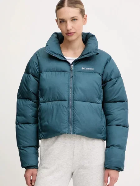 Columbia geacă Puffect Colorblock