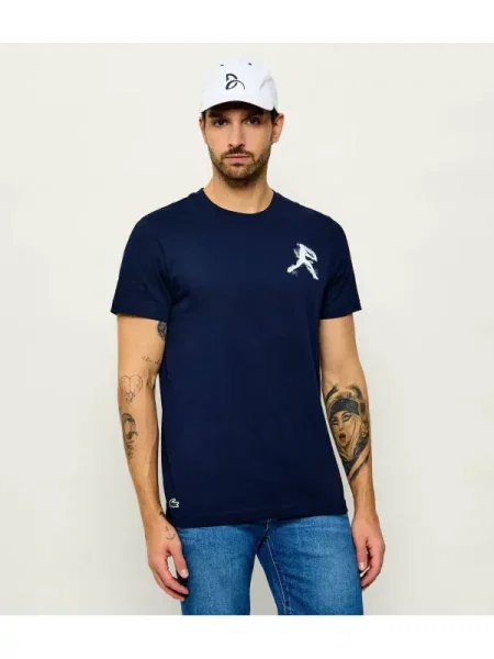 Lacoste Tricou Lacoste x Novak Djokovic