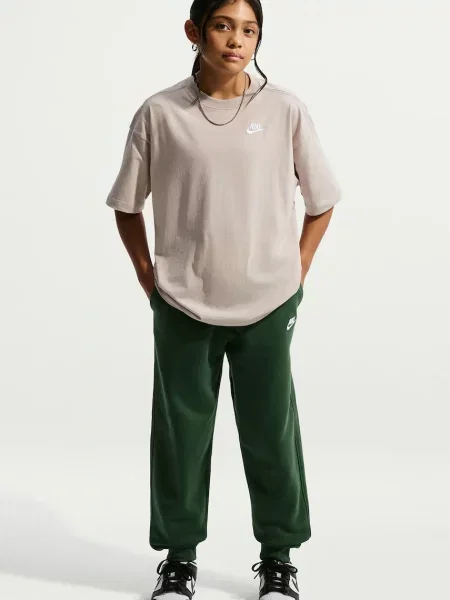 Nike футболка оверсайз дитяча Sportswear