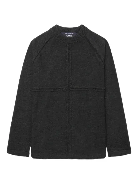 Pulover Comme Des Garçons Homme gri