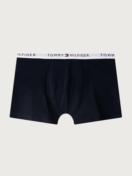 Tommy Hilfiger боксерки за деца от с 3 броя синьо