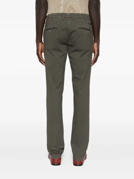 Pantaloni Mason's verde