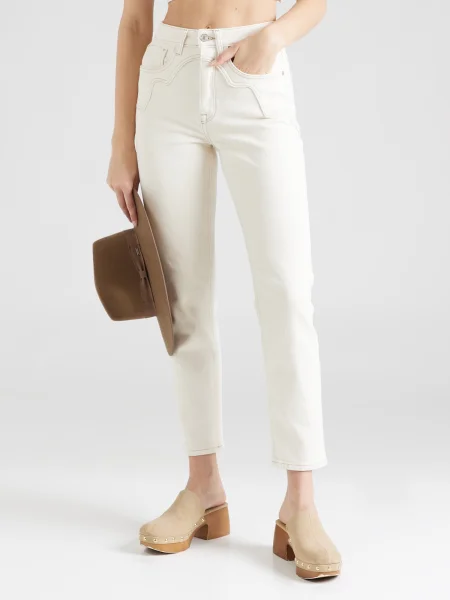 ONLY Jeans STORMY crem