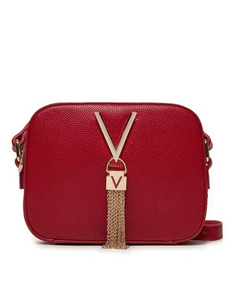 Чанта Valentino Bags бордо