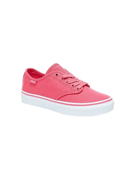Pantofi Vans cu dungi roșu