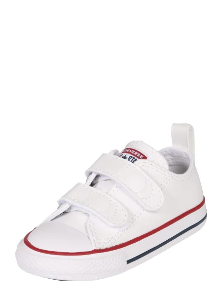 Sneakerși Converse Chuck Taylor All Star alb