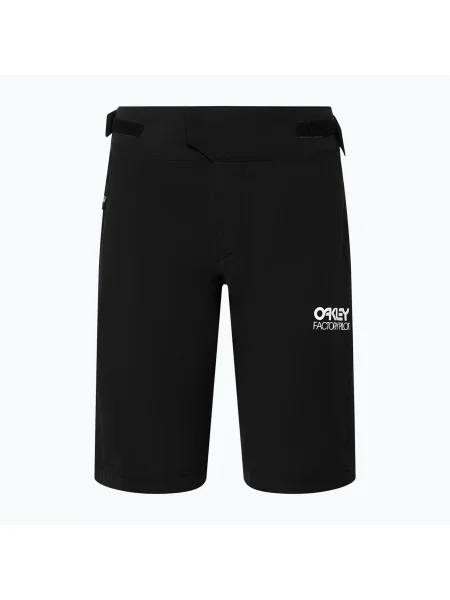 Дамски къси панталони за колоездене Oakley Wmns Factory Pilot Rc black черно
