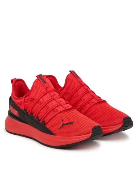Sneakersy Puma Softride Carson 2 Pulse 03 červená