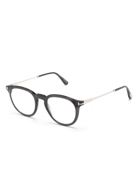 Saulės akiniai Tom Ford Eyewear juoda