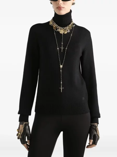 Heláncă Dolce & Gabbana negru