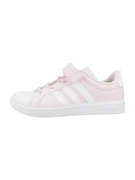 Gyerek félcipő Adidas rózsaszín