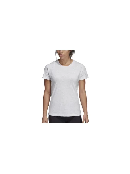 Tricou Adidas alb