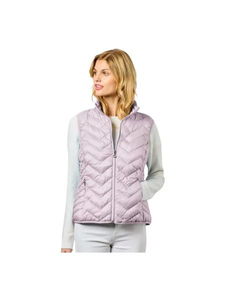 Kamizelka Junge fioletowa