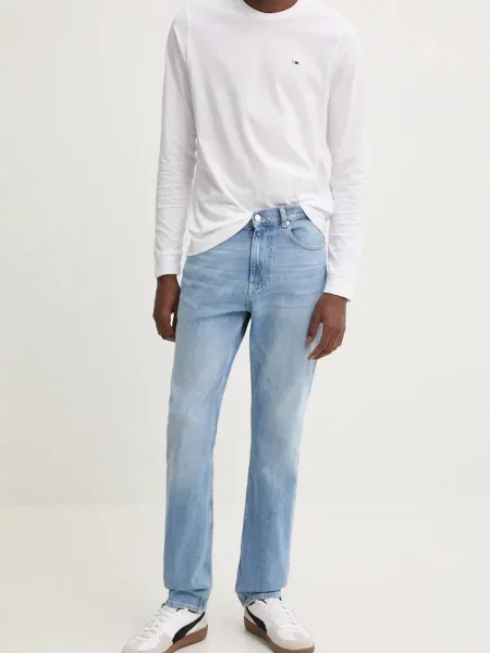 Τζιν παντελόνι Tommy Jeans μπλε