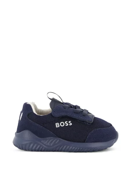 Sneakersy dziecięce Bosswear niebieskie