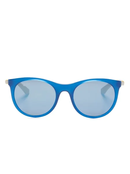 Okulary przeciwsłoneczne dziecięce Ray-ban niebieskie
