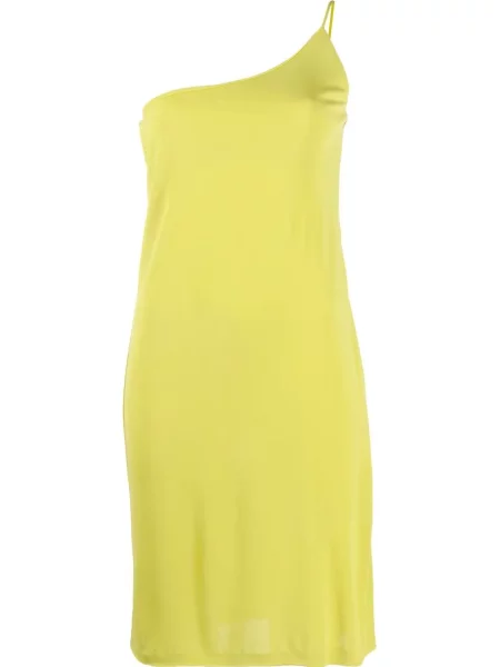 Rochie Dsquared2 de costum verde