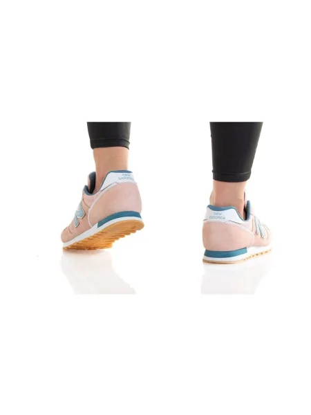 Pantofi New Balance roz