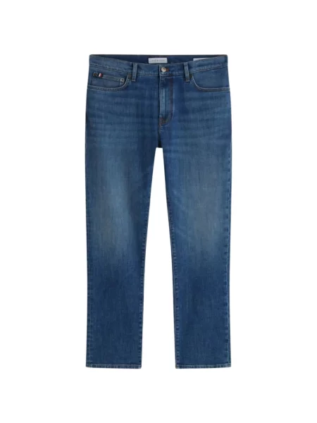 Džínsy Tommy Hilfiger modrá