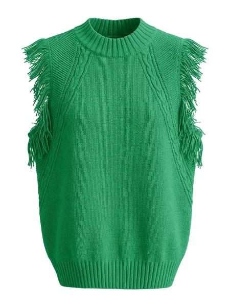 Imily Bela Pulover limetă verde