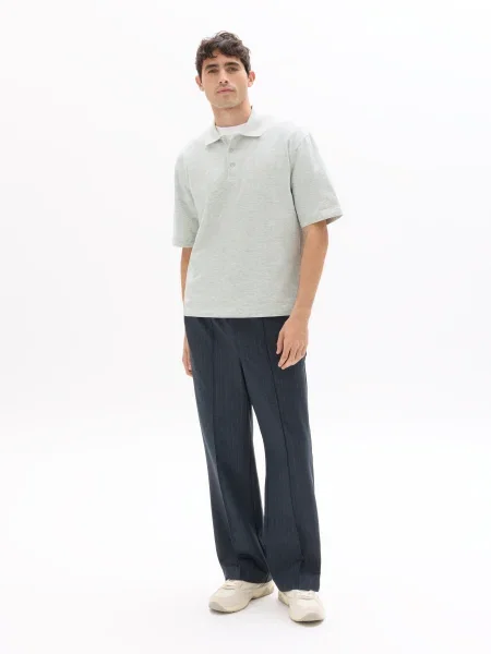 Polo Celio gri