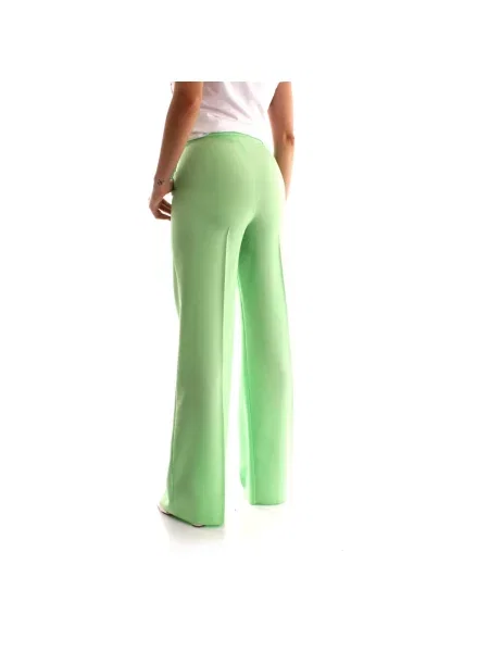 Pantaloni Emme Marella verde