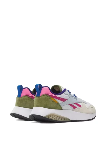 Sneakerși Reebok Classic Leather din piele clasici alb