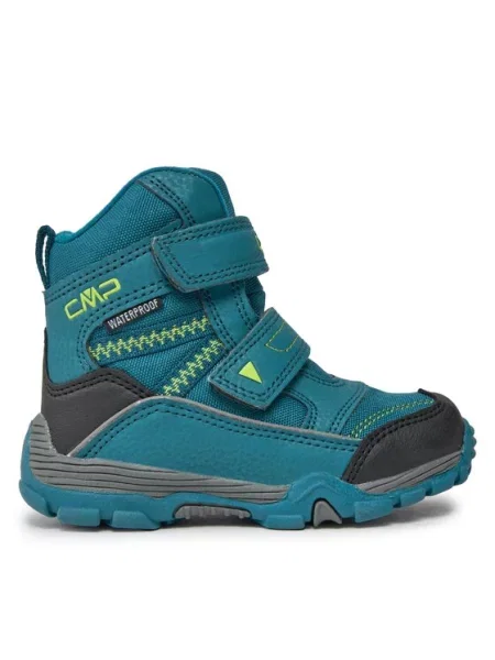 CMP Škornji za sneg Pyry Snow Wp Mornarsko modra