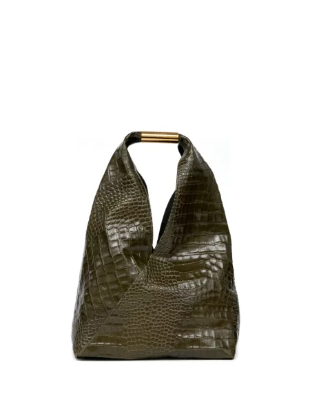 Geantă Mm6 Maison Margiela verde