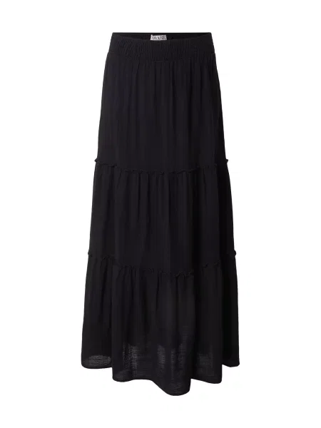 VERO MODA Fustă AWKeeley' negru