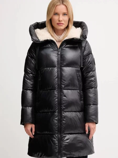 Save The Duck geacă BELLA de iarnă negru