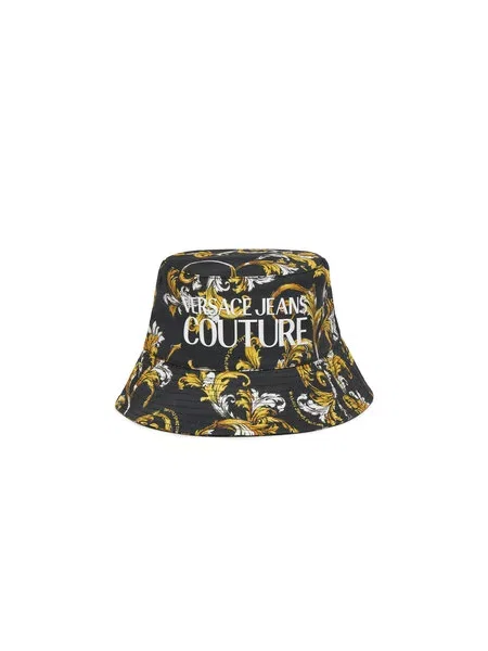 Versace Jeans Couture Klobouk černá
