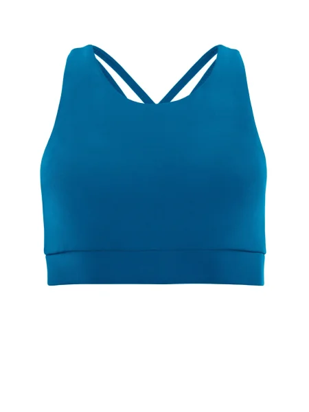 Winshape Sutien sport închis verde