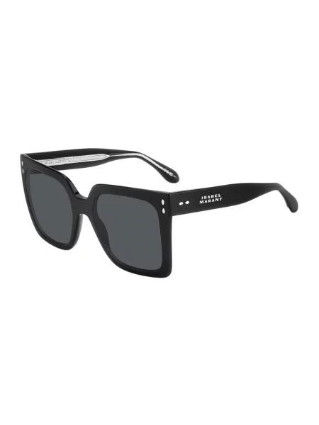 Isabel Marant okulary IM czarny