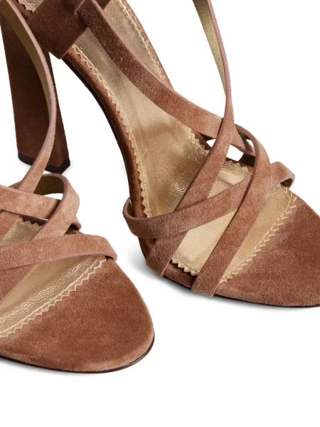 Sandale Dsquared2 maro