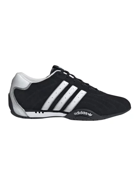 Sneakersy Adidas zamszowe czarne
