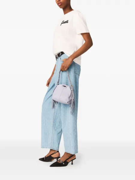 Tricou Maje alb